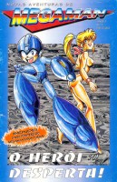 [1995] Megaman nº1 -Editora Magnum